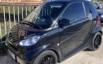 Smart Fortwo Les-Arcs