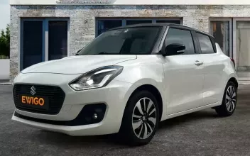 Suzuki Swift Sainte-Maxime
