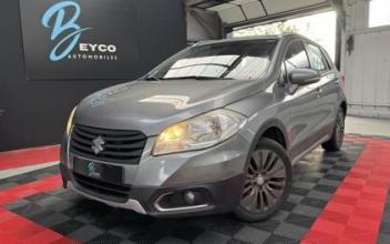 Suzuki sx4 Trégueux