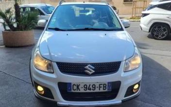 Suzuki sx4 Marseille