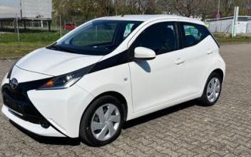 Toyota aygo Calvi
