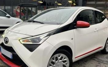 Toyota aygo Taverny