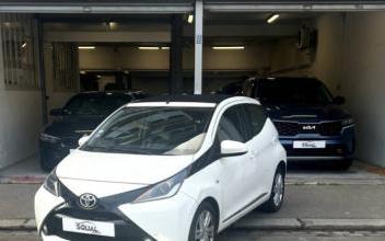 Toyota Aygo Rouen