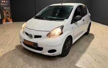 Toyota aygo Saint-Maximin