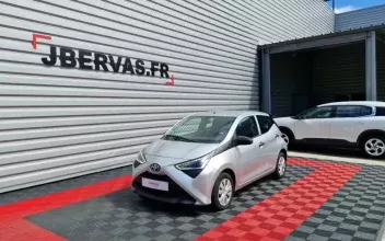 Toyota Aygo La-Mézière
