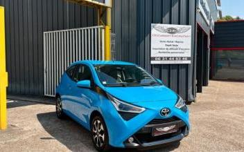 Toyota Aygo Evreux