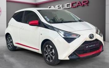 Toyota aygo Montreuil