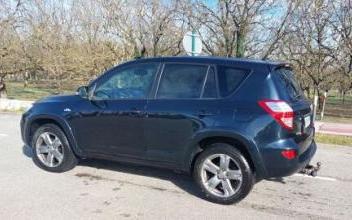 Toyota rav 4 Varacieux