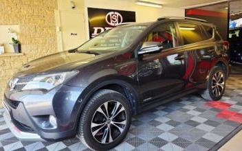 Toyota Rav4 Laveyron