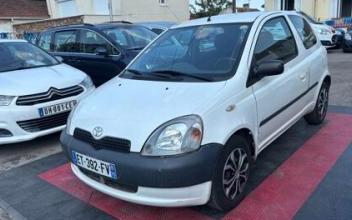 Toyota yaris Le-Blanc-Mesnil