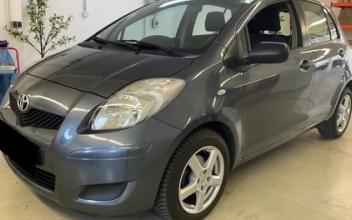 Toyota yaris Salaise-sur-Sanne
