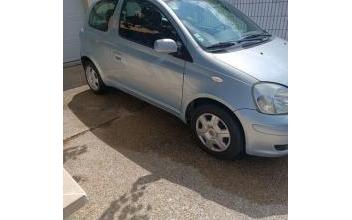 Toyota yaris Persan