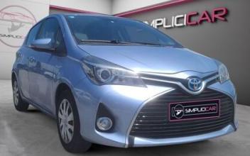 Toyota yaris Puget-sur-Argens