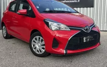 Toyota Yaris La-Garde