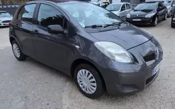 Toyota Yaris Les-Pennes-Mirabeau