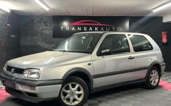 Volkswagen golf Lyon