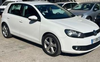 Volkswagen golf Draveil