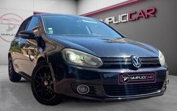 Volkswagen golf Cannes