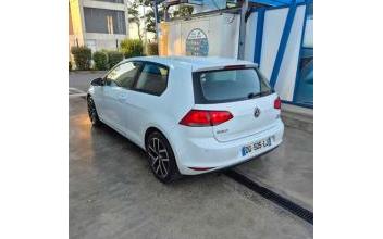Volkswagen golf Rennes