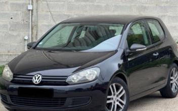 Volkswagen Golf Epinay-sur-Seine