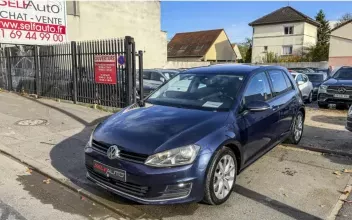 Volkswagen Golf Viry-Chatillon