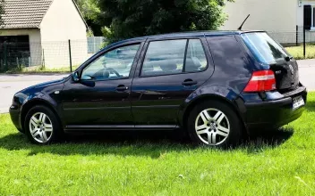 Volkswagen Golf Charleville-Mézières