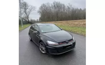 Volkswagen Golf Jeumont