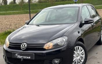 Volkswagen Golf La-Chapelle-d'Armentières