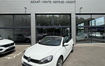 Volkswagen golf Aucamville