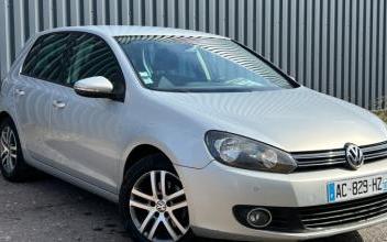 Volkswagen Golf Nevers