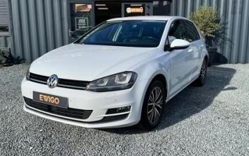 Volkswagen golf La-Rochelle