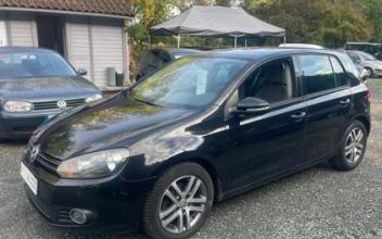 Volkswagen golf Coulounieix-Chamiers