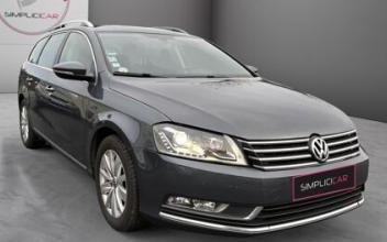 Volkswagen passat Verneuil-sur-Seine