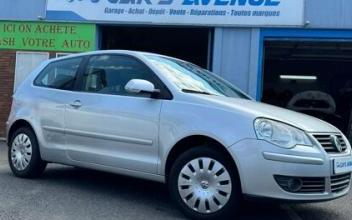 Volkswagen polo Essey-lès-Nancy