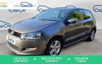 Volkswagen polo Gévezé