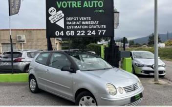 Volkswagen polo Argelès-sur-Mer