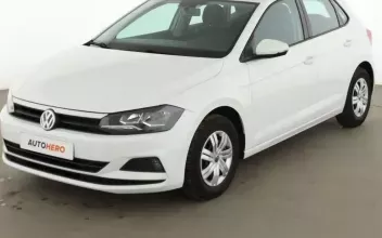 Volkswagen Polo Issy-les-Moulineaux