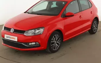Volkswagen Polo Issy-les-Moulineaux
