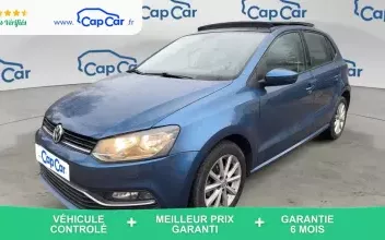 Volkswagen Polo Paris