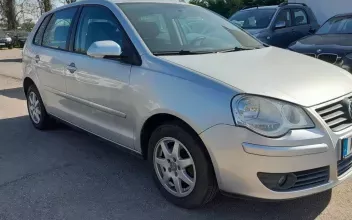 Volkswagen Polo Colmar