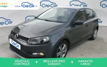 Volkswagen Polo Paris