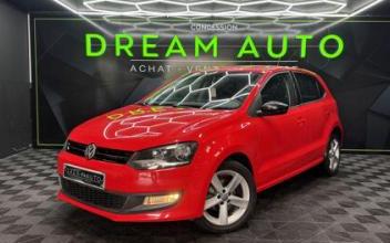 Volkswagen polo Clouange