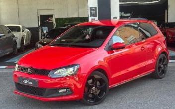 Volkswagen Polo La-Seyne-sur-Mer