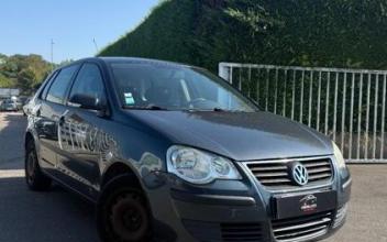 Volkswagen polo Granges-les-Beaumont