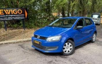Volkswagen polo Saint-Jean-du-Cardonnay