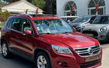 Volkswagen Tiguan Gassin
