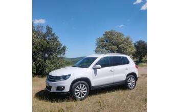 Volkswagen tiguan Saint-Jean-de-la-Blaquière