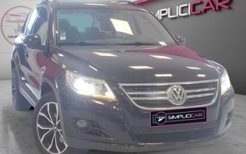 Volkswagen tiguan Amiens