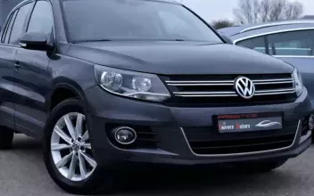 Volkswagen Tiguan Vendargues