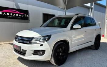 Volkswagen tiguan Bagard